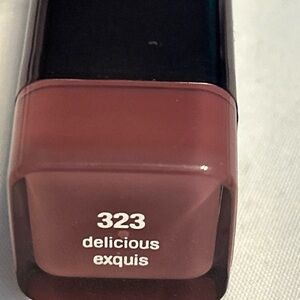 CoverGirl Lip Perfection Lipstick #323 Delicious Discontinued (mauve Pink) Seal